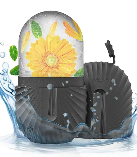 GlowLift™ Ice Facial Roller – Sculpt, Depuff & Glow Naturally